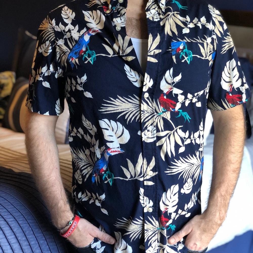 Hawaiian Shirt